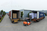 Jaysun Glove Strengthened the Freight Management